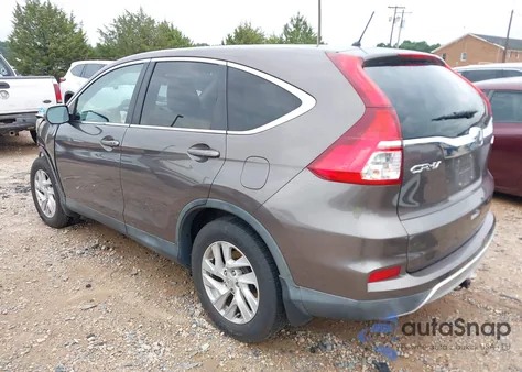 2015 Honda Cr-V Ex z USA, uszkodzony, nr VIN 2HKRM4H59FH615838